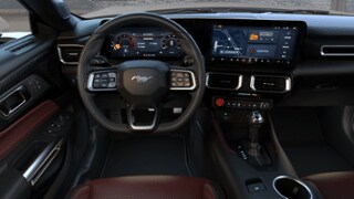 2026 Ford Mustang® Internal Image 2
